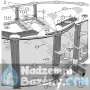 Náhradní díly Bazénů Oválných Bazénů s Dekórem Kamene a Systémem Omega o 132 cm